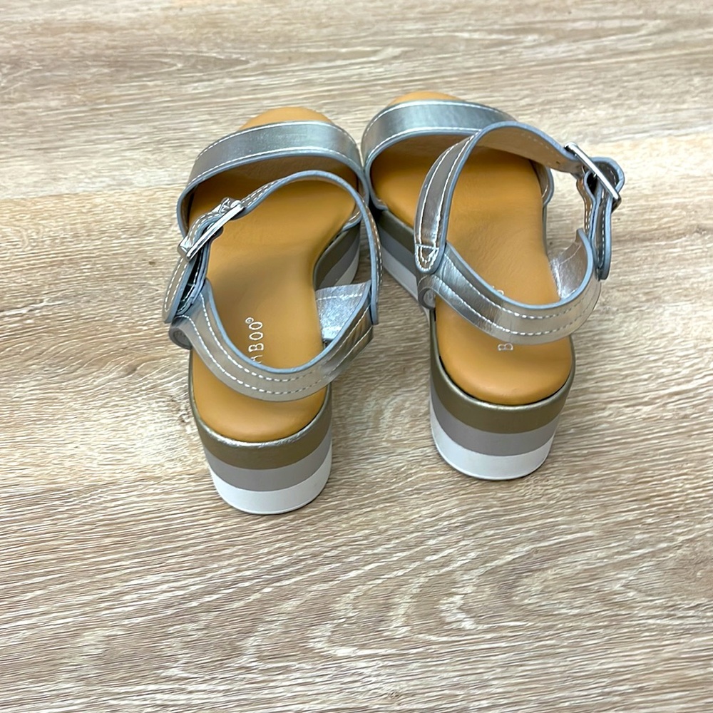 Platform sandals - Picture 4 of 5